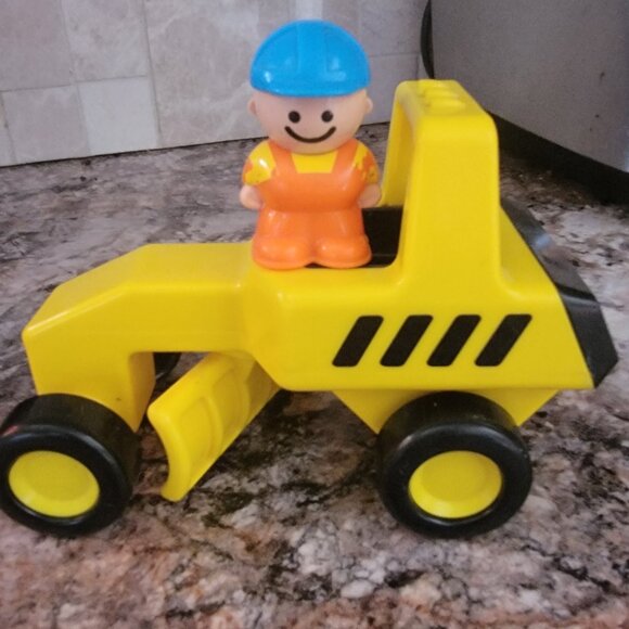 Vintage 1987 Tonka Plastic Vehicles-Set of 2 - Picture 5 of 9